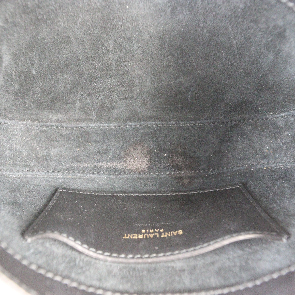 Saint Laurent Le 5 a 7 Hobo Mini