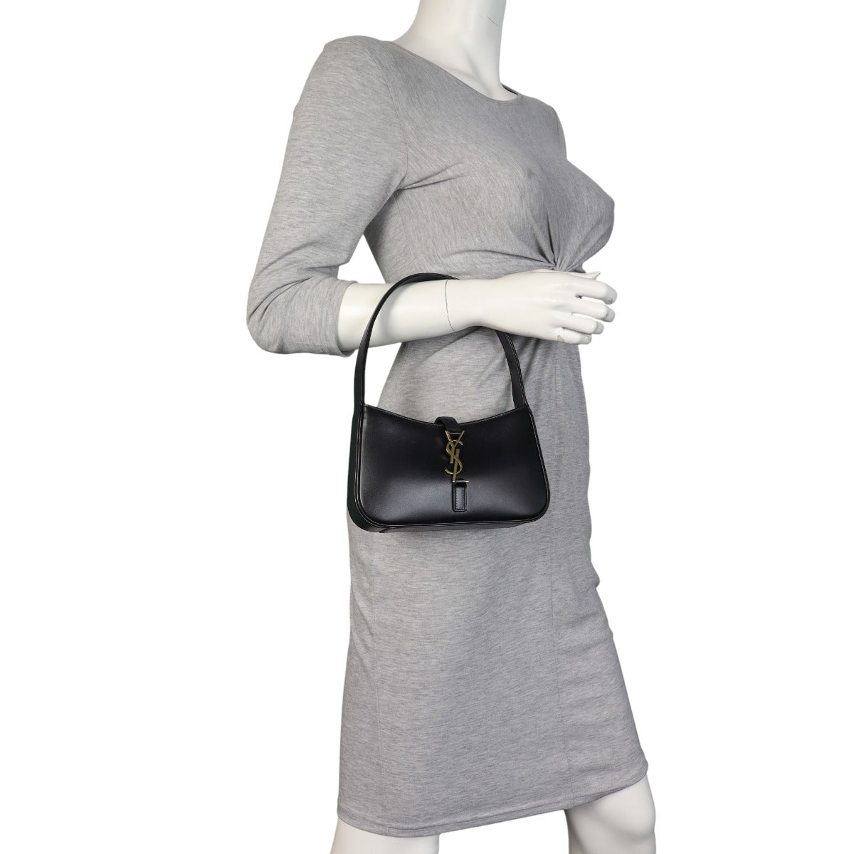 Saint Laurent Le 5 a 7 Hobo Mini