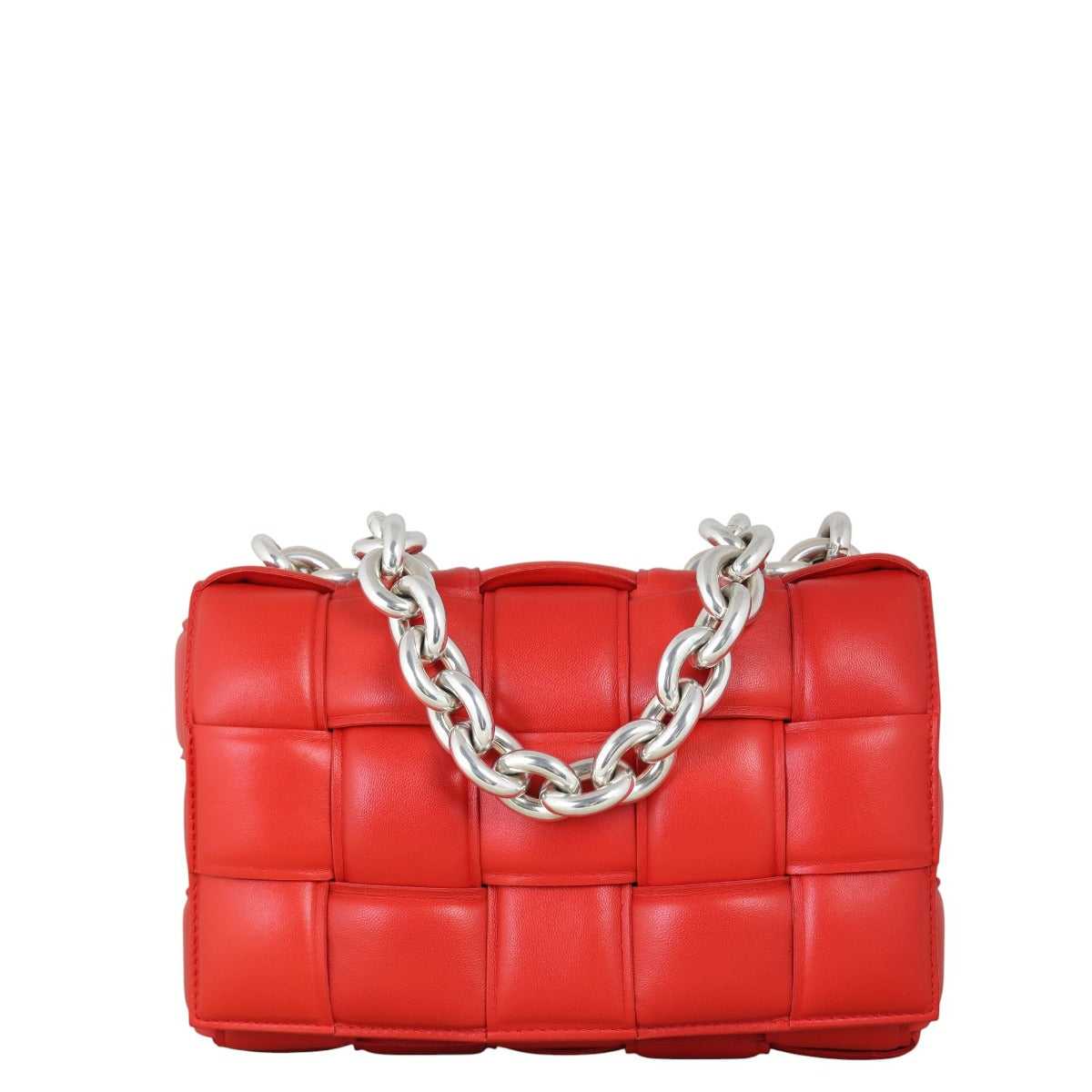 Bottega Veneta Chain Padded Cassette Bag