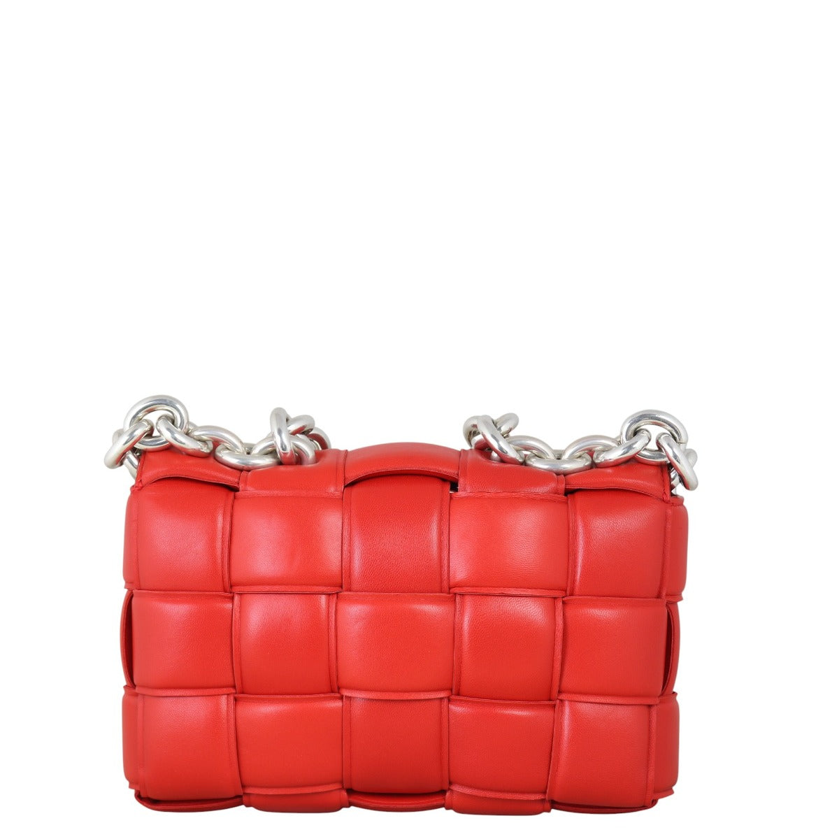Bottega Veneta Chain Padded Cassette Bag