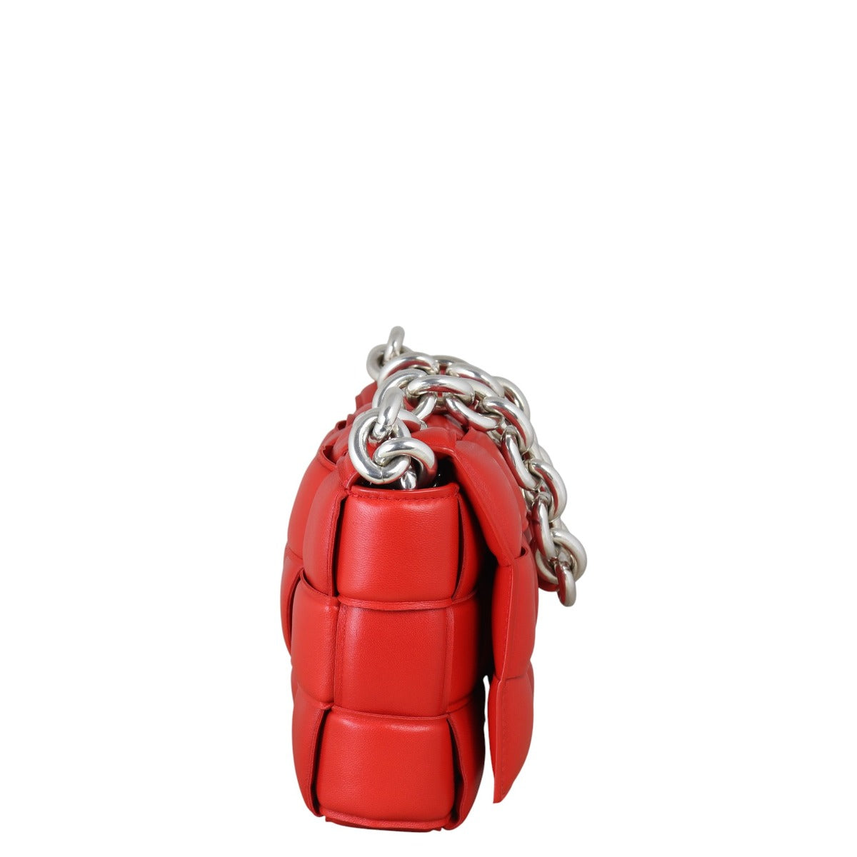 Bottega Veneta Chain Padded Cassette Bag