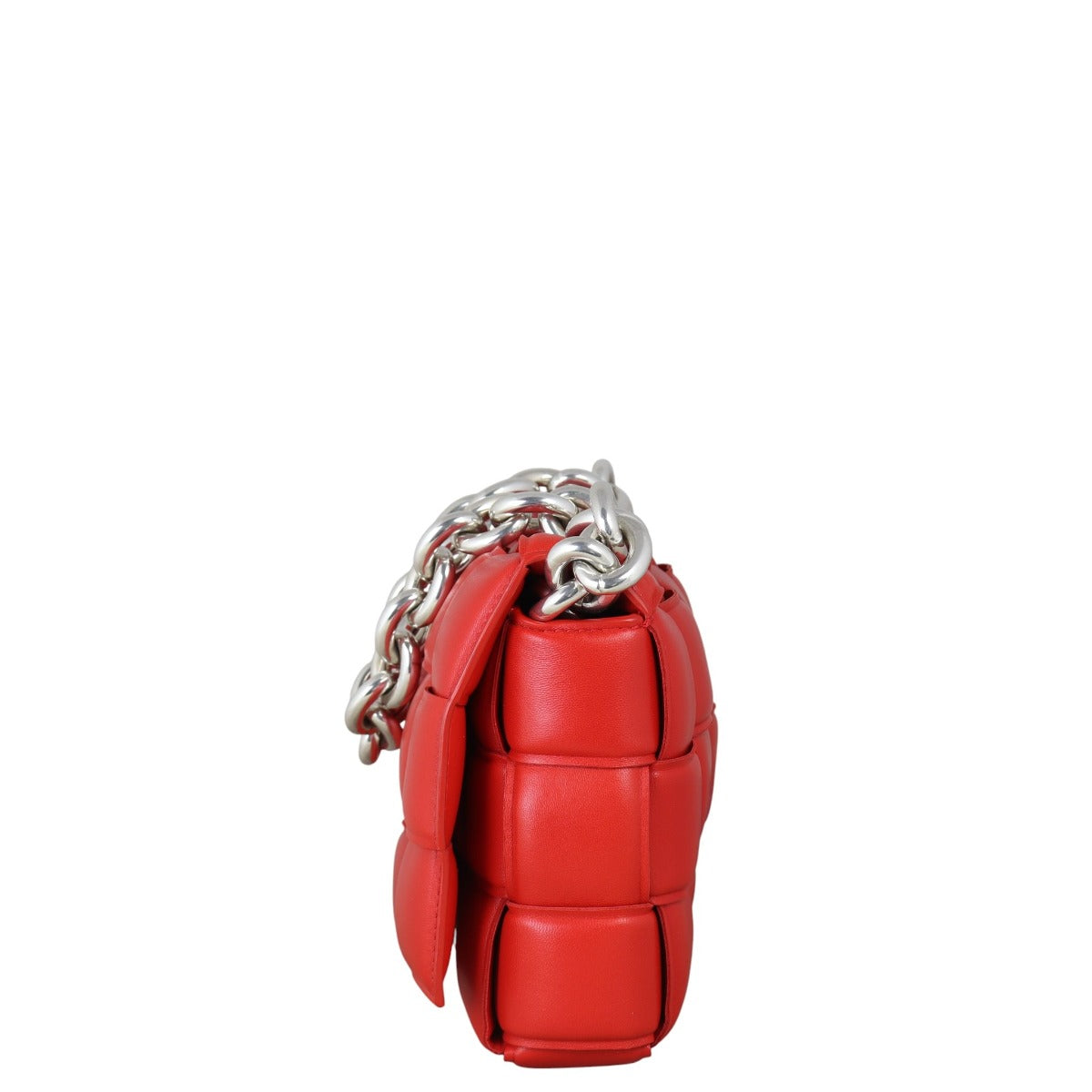 Bottega Veneta Chain Padded Cassette Bag