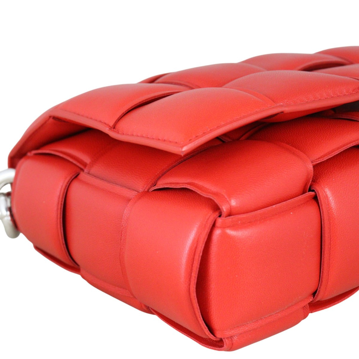 Bottega Veneta Chain Padded Cassette Bag