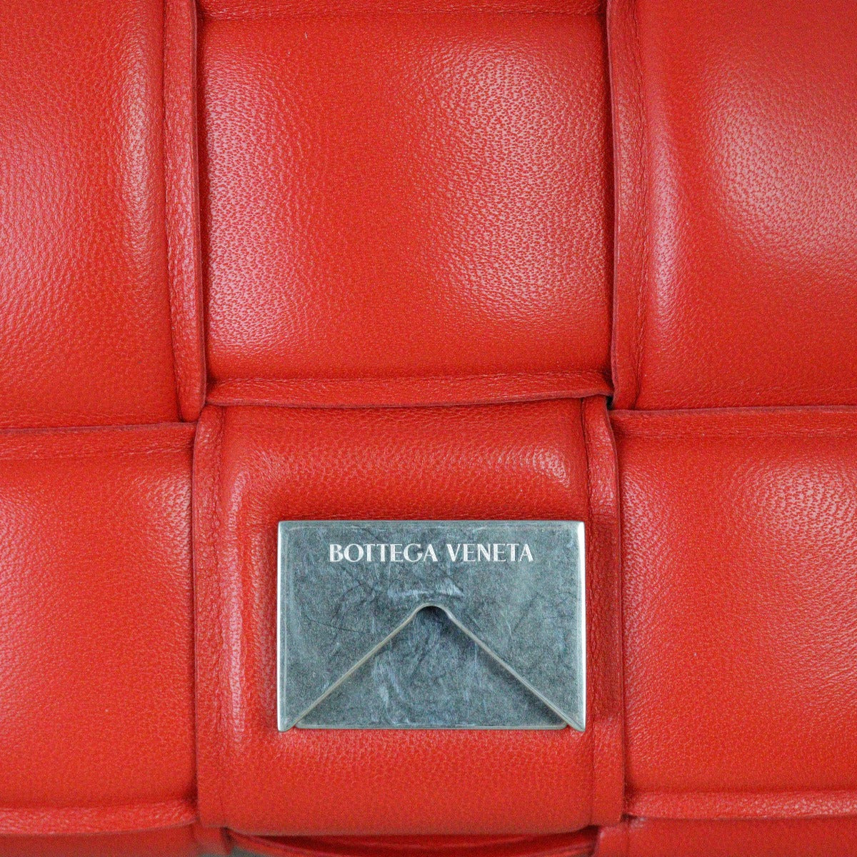 Bottega Veneta Chain Padded Cassette Bag