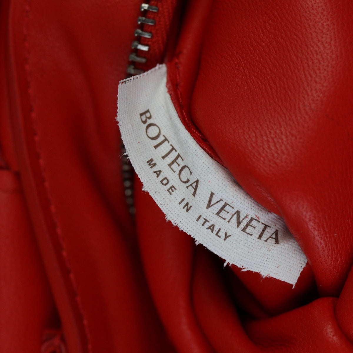 Bottega Veneta Chain Padded Cassette Bag
