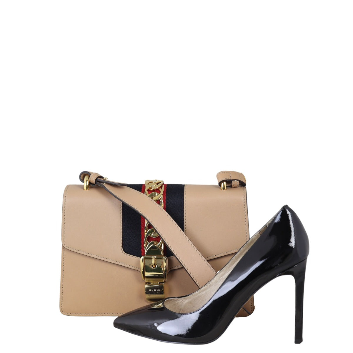 Gucci Sylvie Small Shoulder Bag