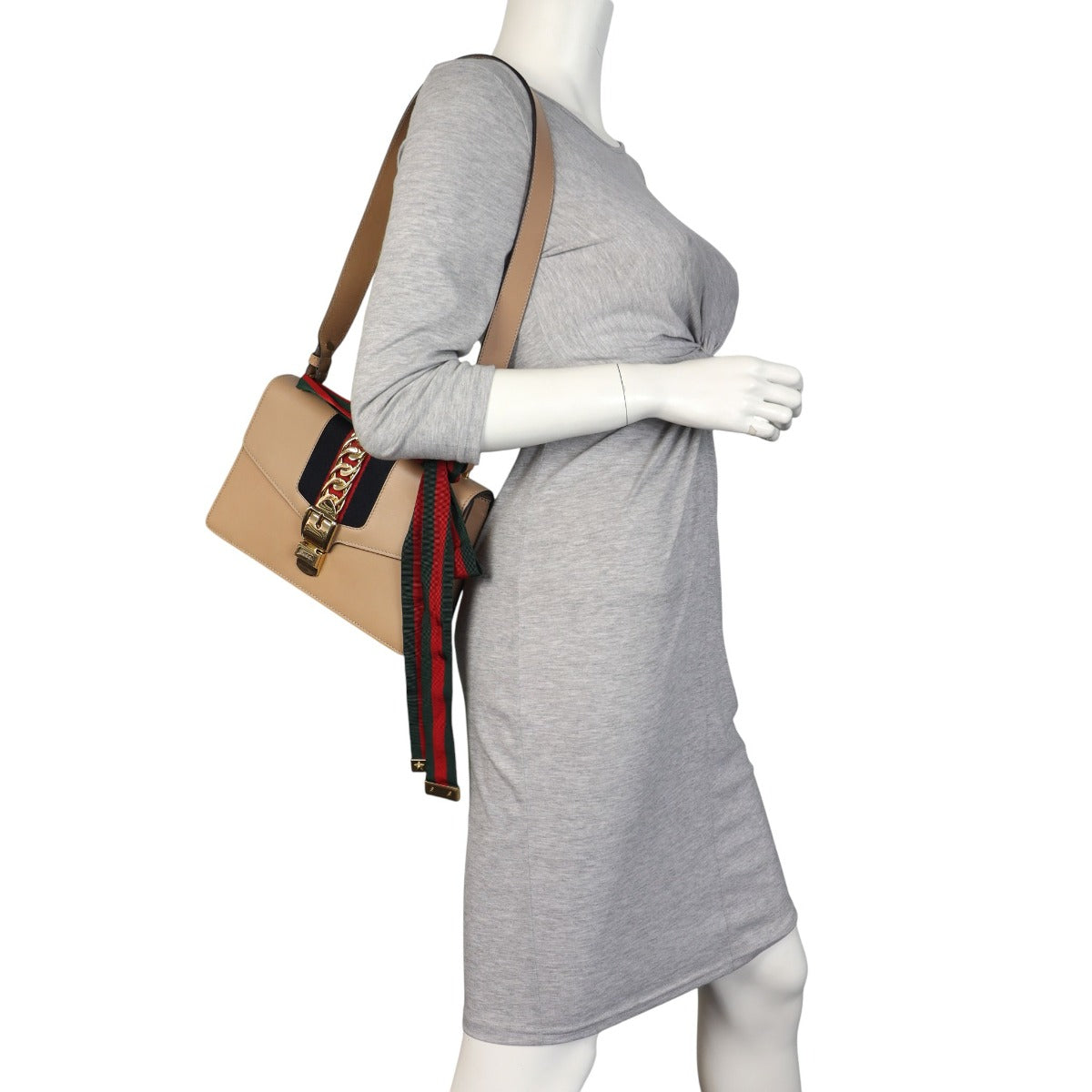 Gucci Sylvie Small Shoulder Bag