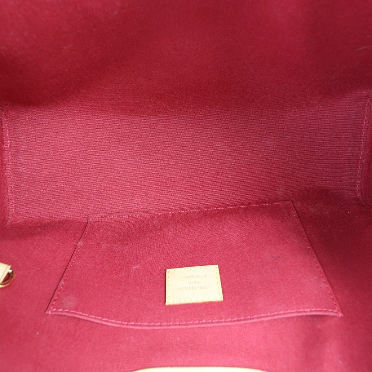 Louis Vuitton Roxbury Drive Monogram Vernis