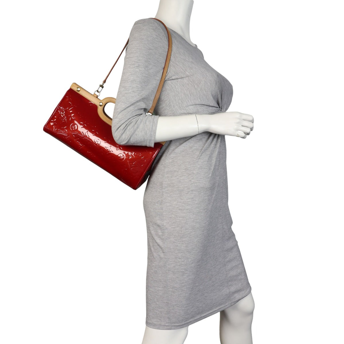 Louis Vuitton Roxbury Drive Monogram Vernis