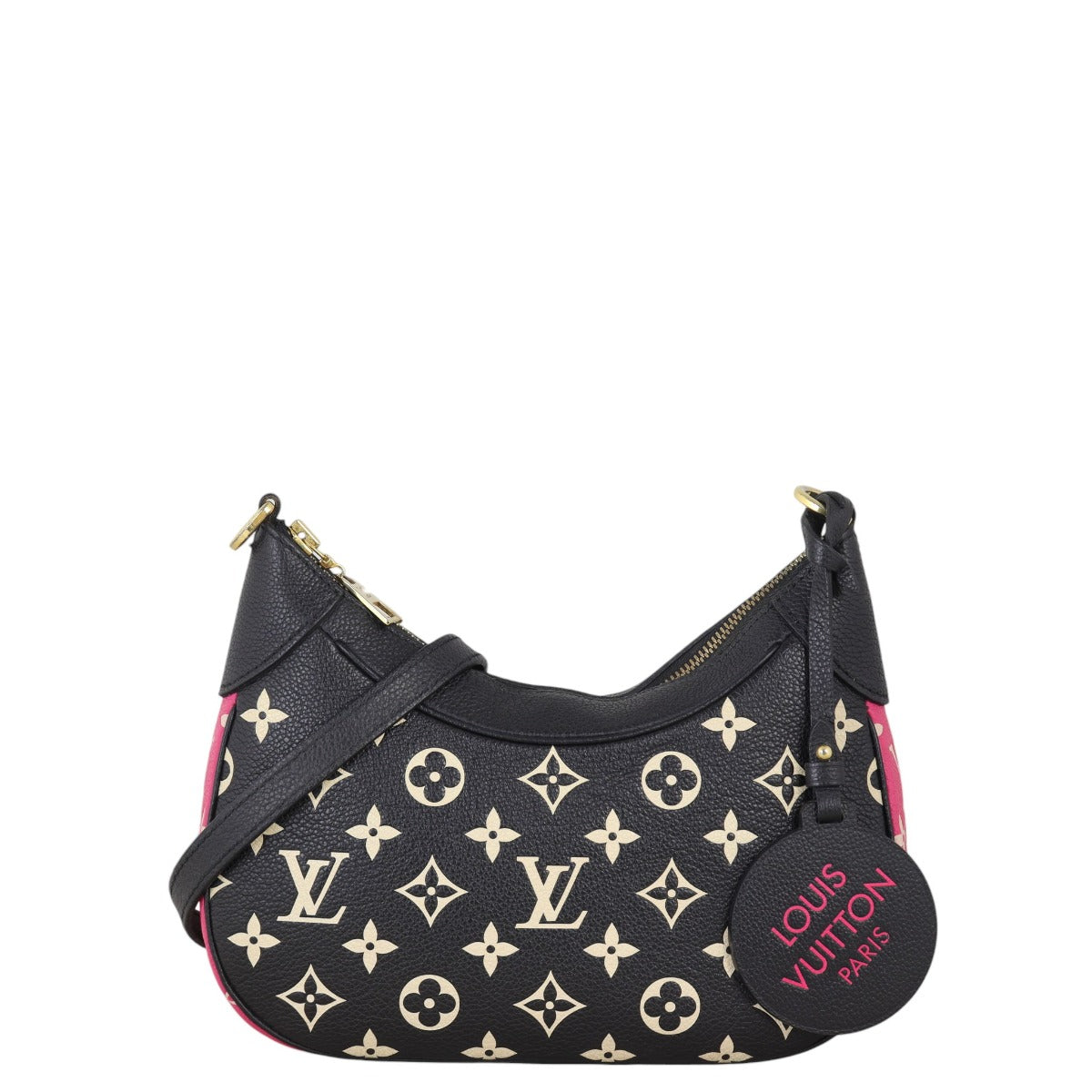 Louis Vuitton Bagatelle Monogram Empreinte Spring In the City