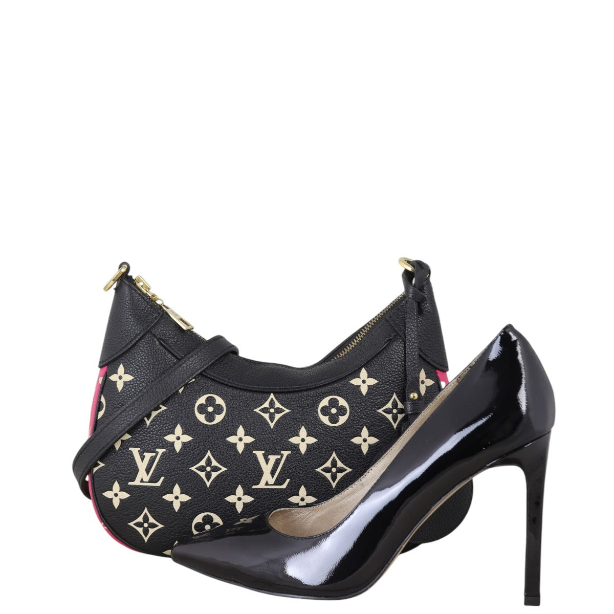 Louis Vuitton Bagatelle Monogram Empreinte Spring In the City
