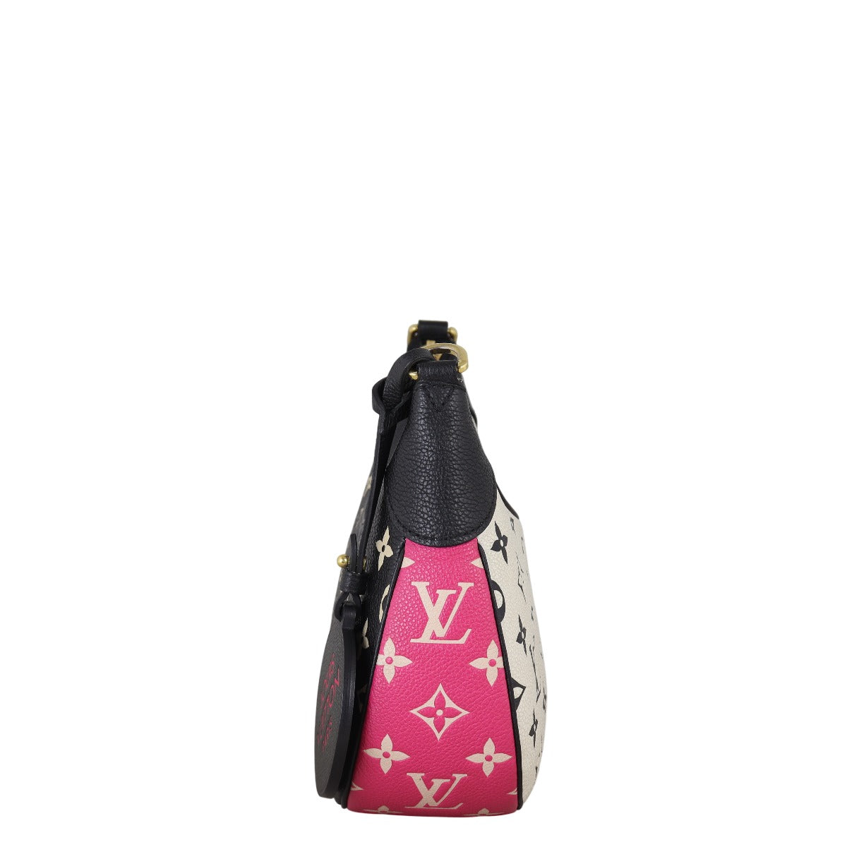Louis Vuitton Bagatelle Monogram Empreinte Spring In the City