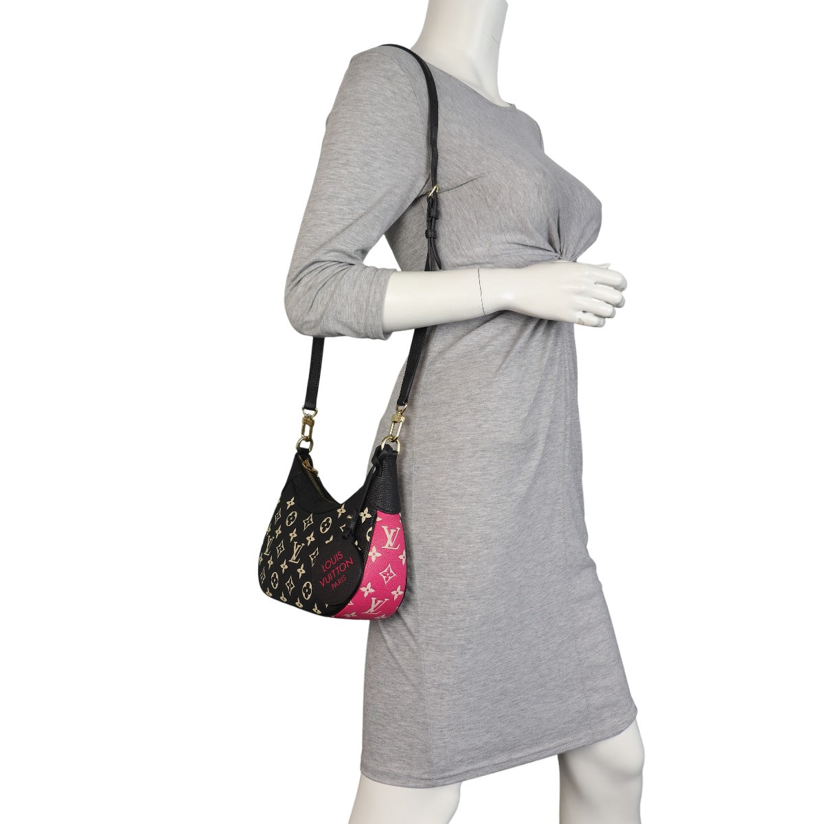 Louis Vuitton Bagatelle Monogram Empreinte Spring In the City