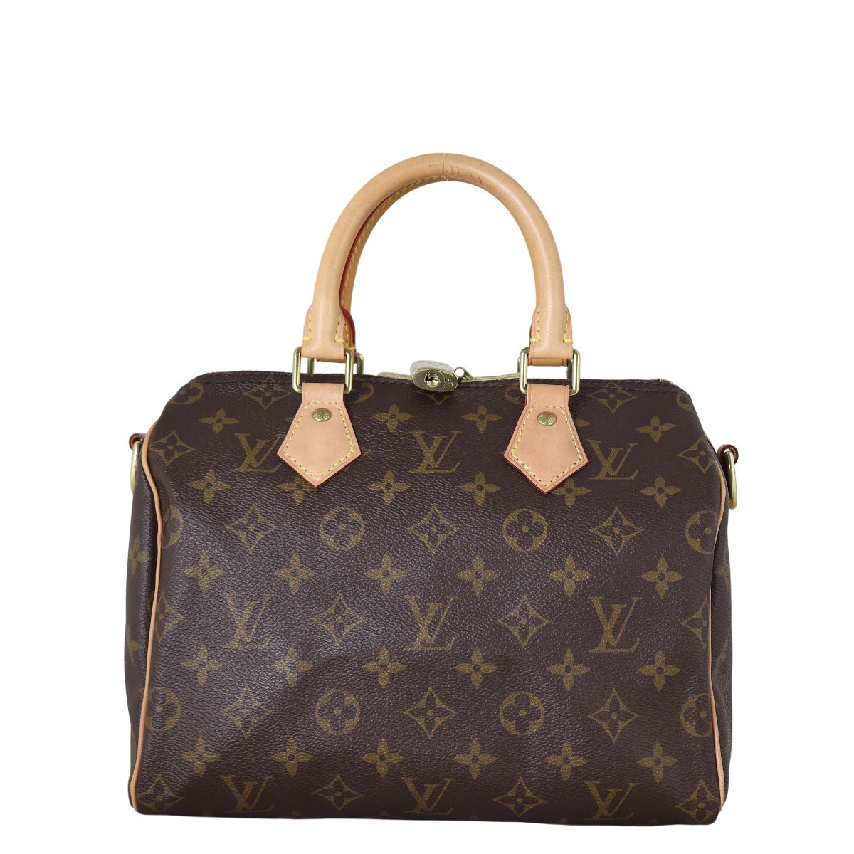 Louis Vuitton Speedy 25 Bandouliere Monogram