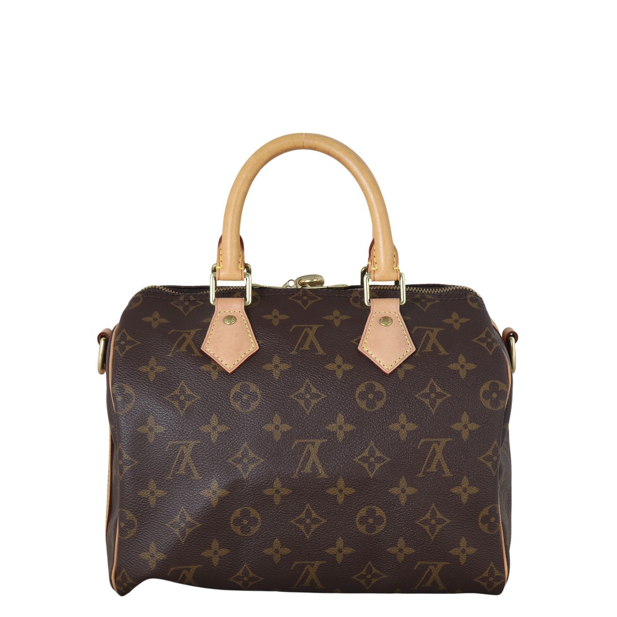 Louis Vuitton Speedy 25 Bandouliere Monogram