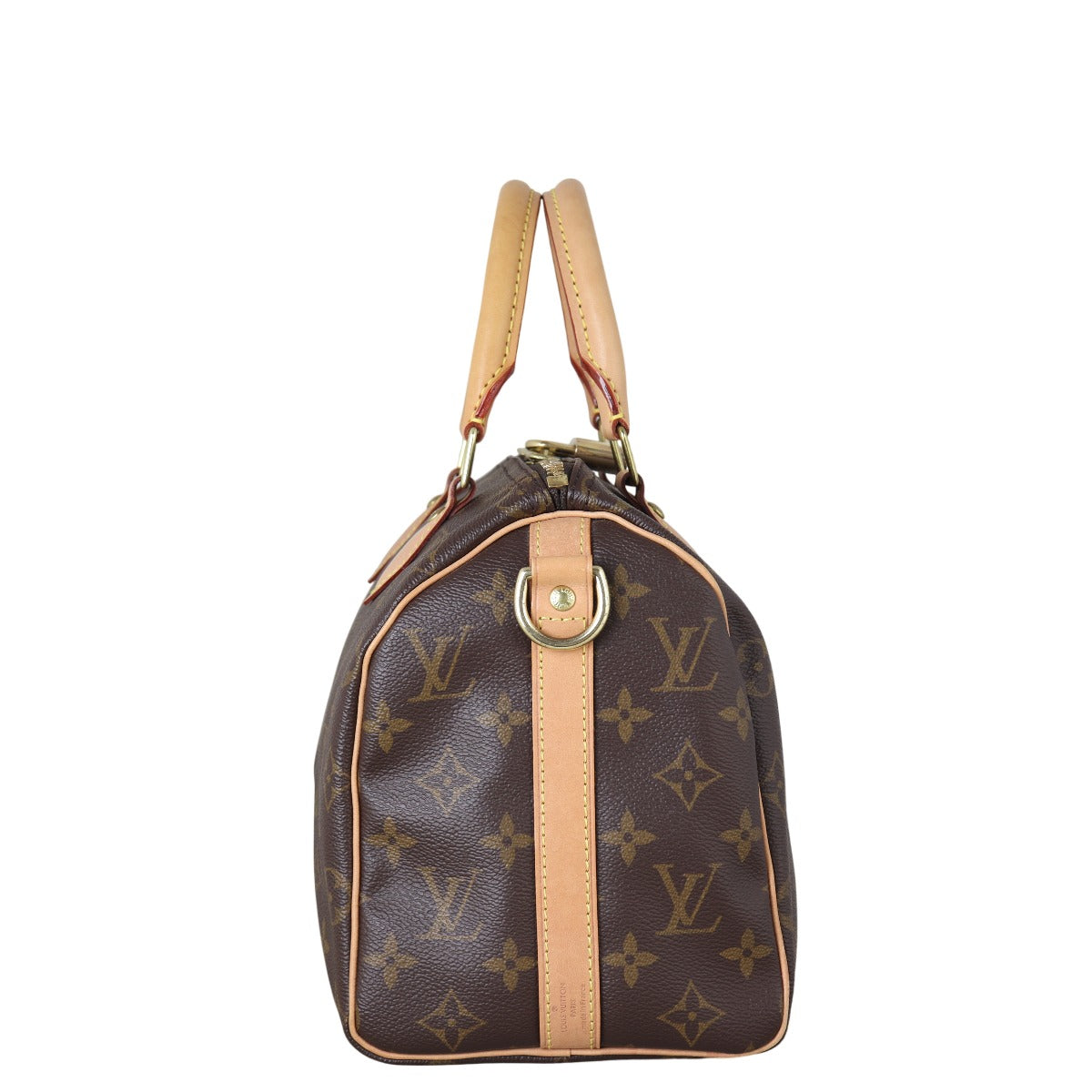 Louis Vuitton Speedy 25 Bandouliere Monogram