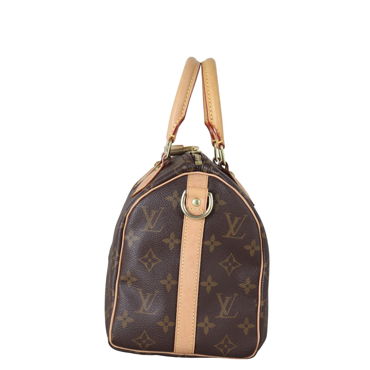 Louis Vuitton Speedy 25 Bandouliere Monogram