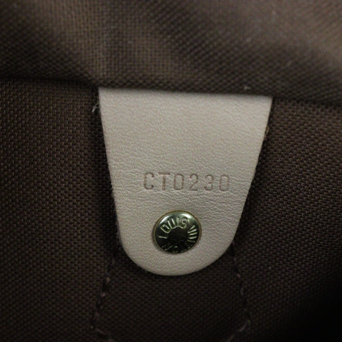 Louis Vuitton Speedy 25 Bandouliere Monogram