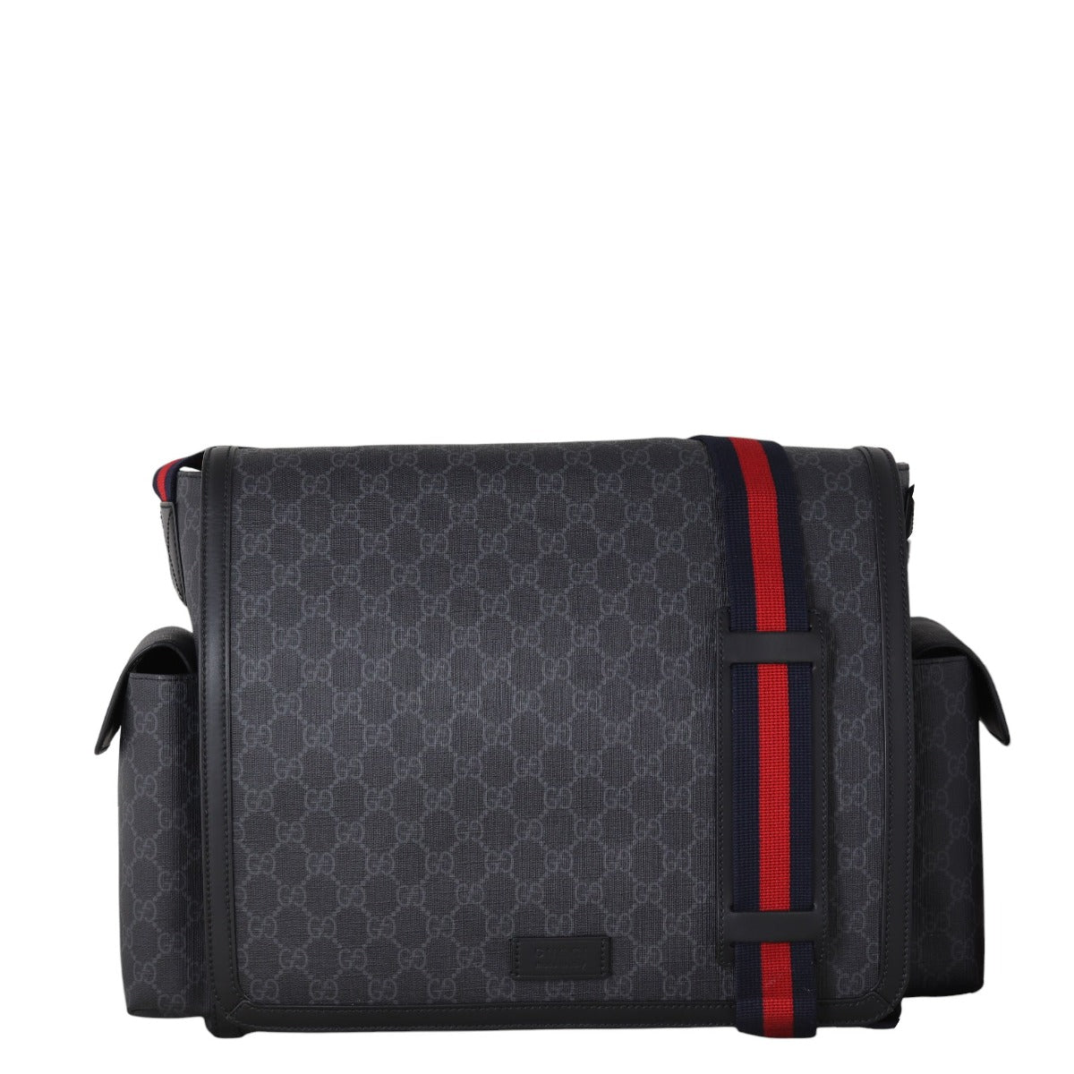 Gucci GG Supreme Diaper Bag