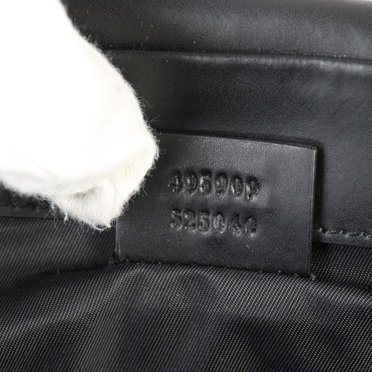 Gucci GG Supreme Diaper Bag