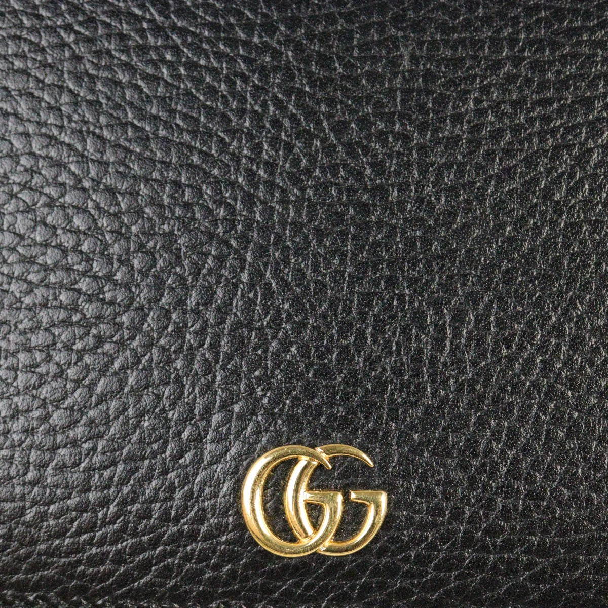 Gucci GG Marmont Chain Wallet