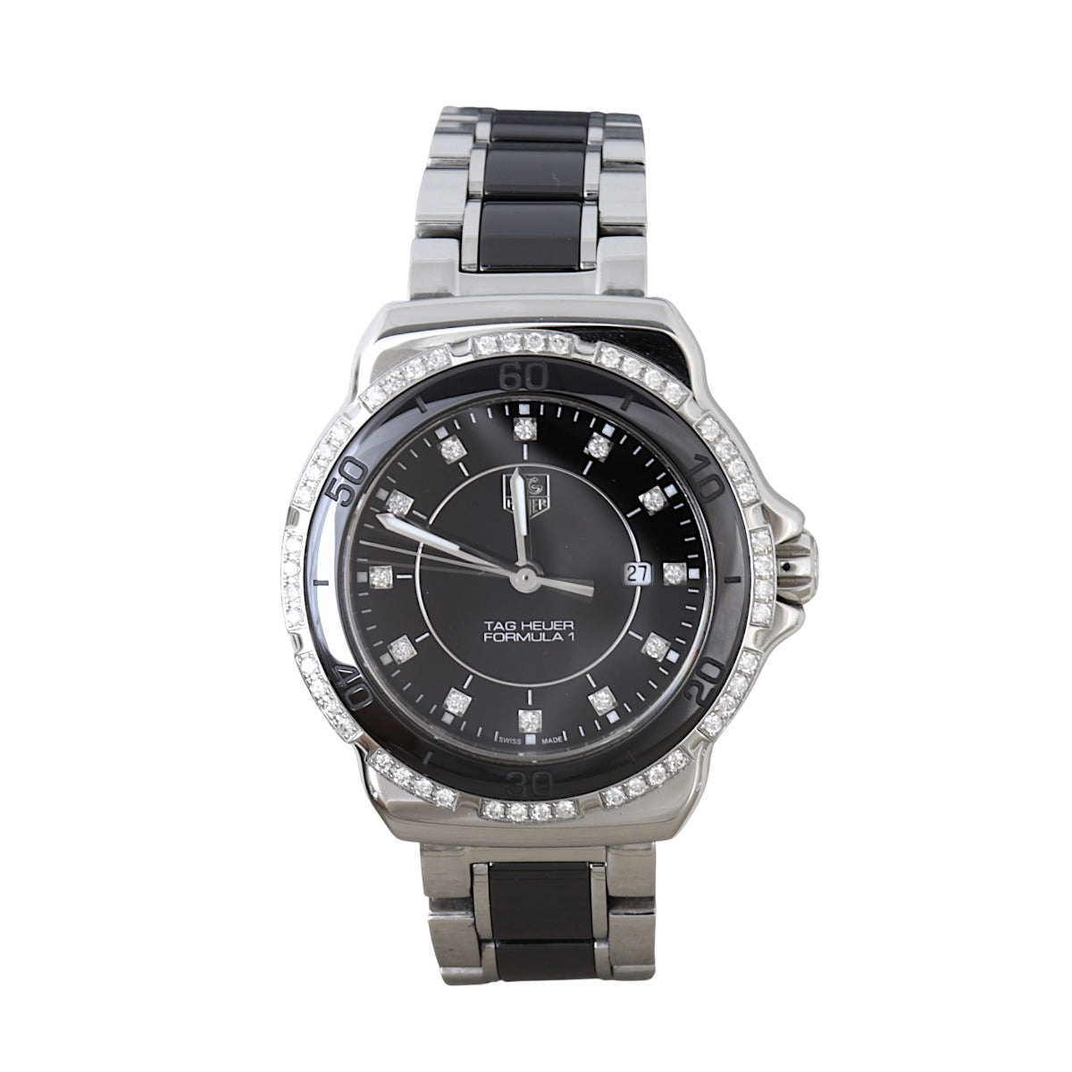 TAG Heuer Formula 1 Diamond 30mm Watch