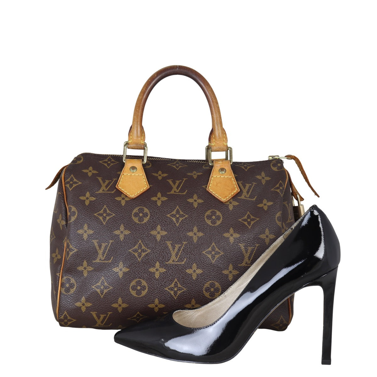 Louis Vuitton Speedy 25 Monogram