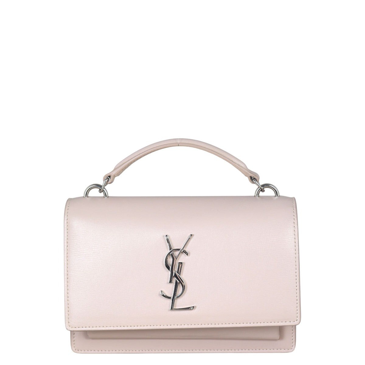 Saint Laurent Sunset Chain Wallet