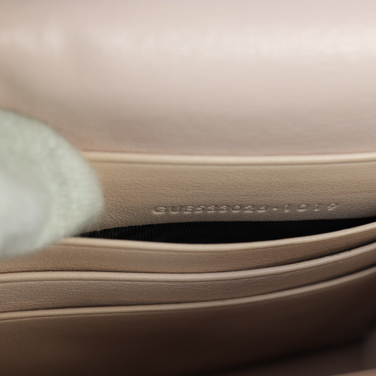 Saint Laurent Sunset Chain Wallet