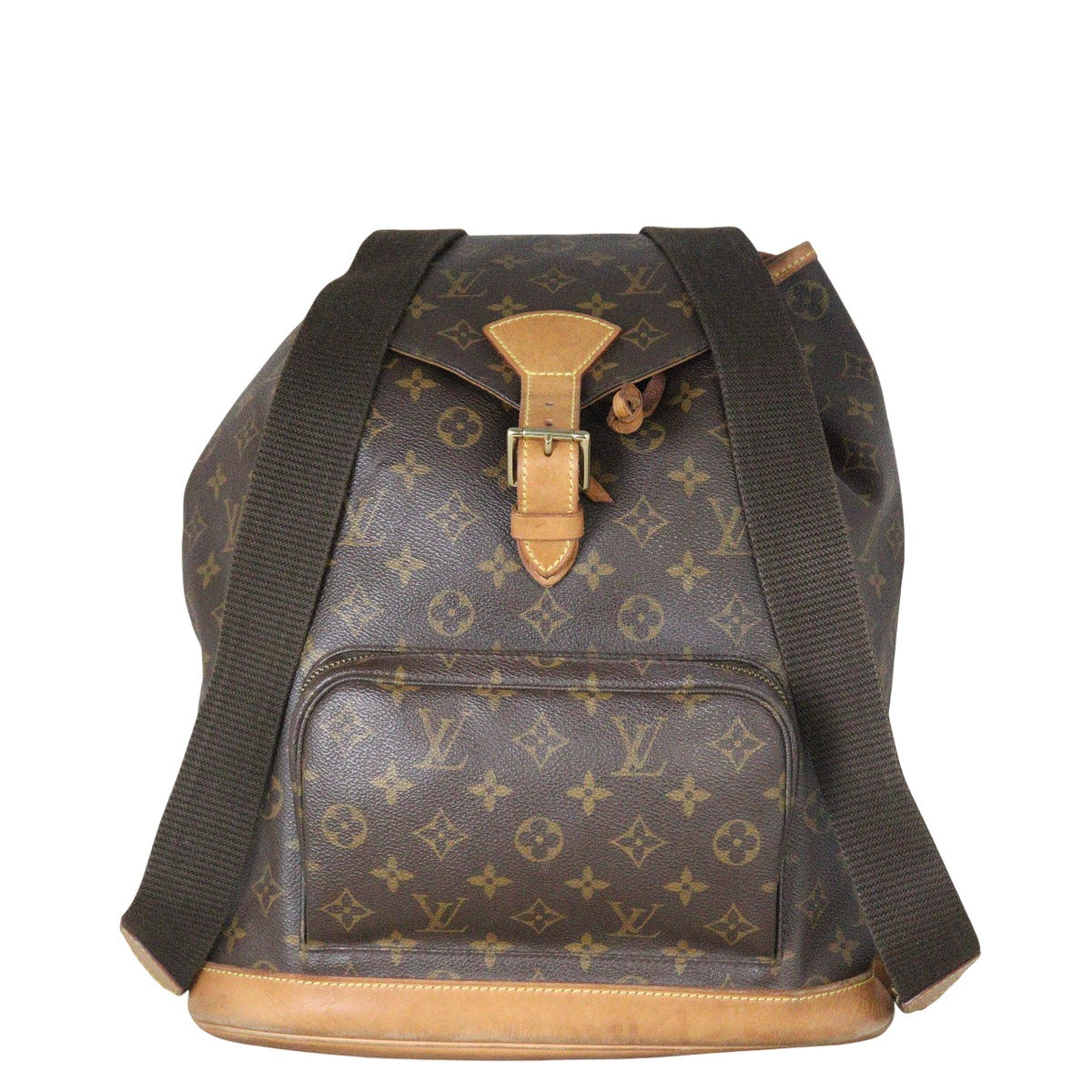 Louis Vuitton Montsouris GM Monogram