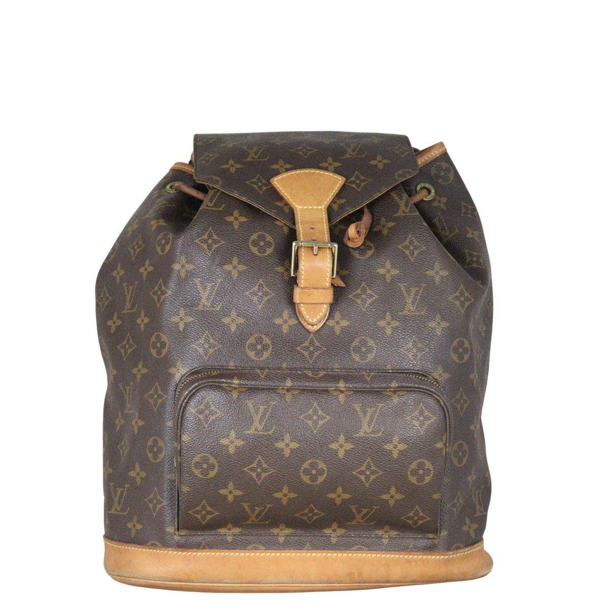 Louis Vuitton Montsouris GM Monogram