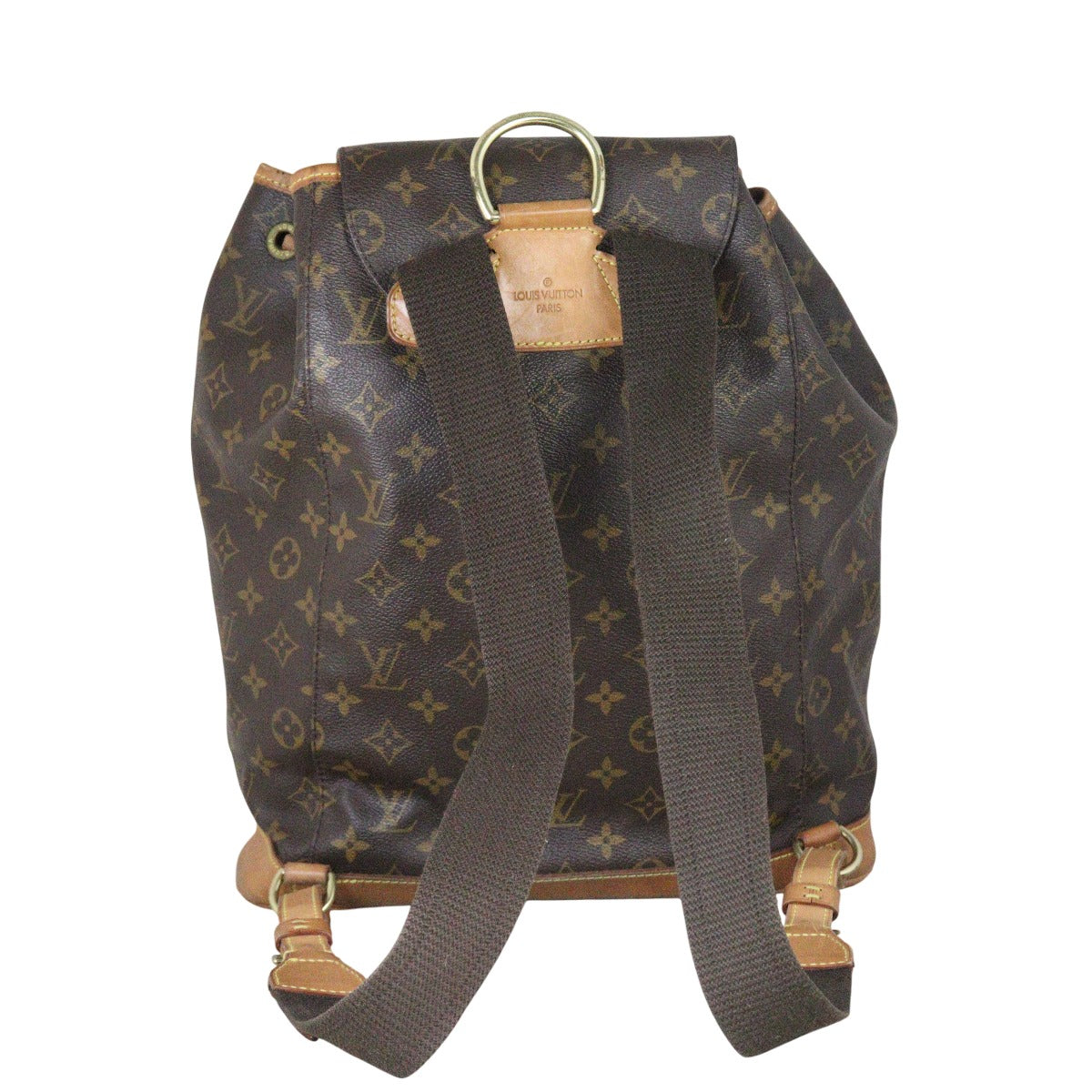Louis Vuitton Montsouris GM Monogram