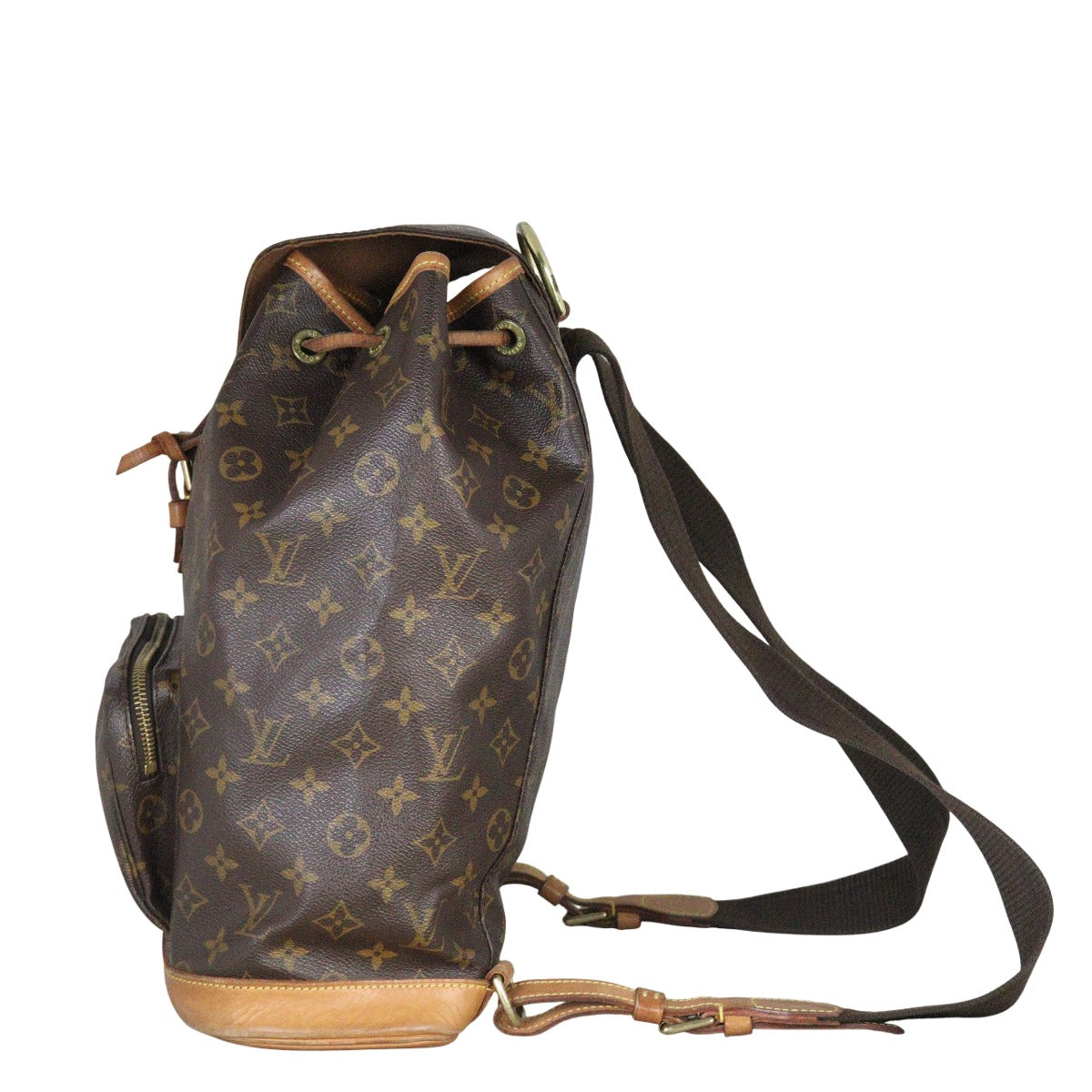 Louis Vuitton Montsouris GM Monogram