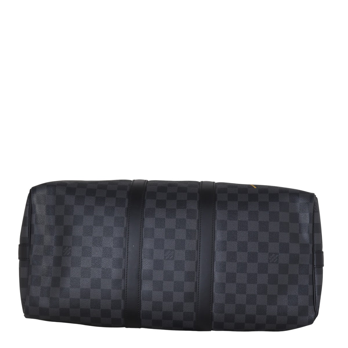 Louis Vuitton Keepall 45 Bandouliere Damier Graphite League