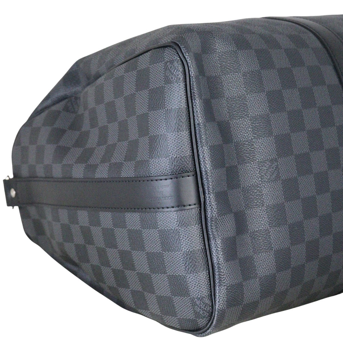 Louis Vuitton Keepall 45 Bandouliere Damier Graphite League