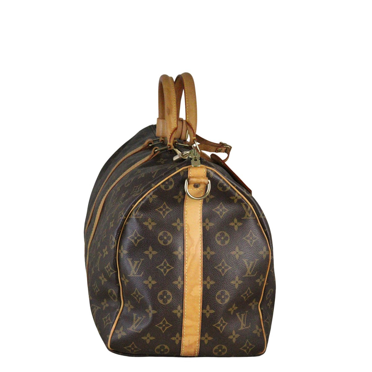 Louis Vuitton Keepall 50 Bandouliere Monogram