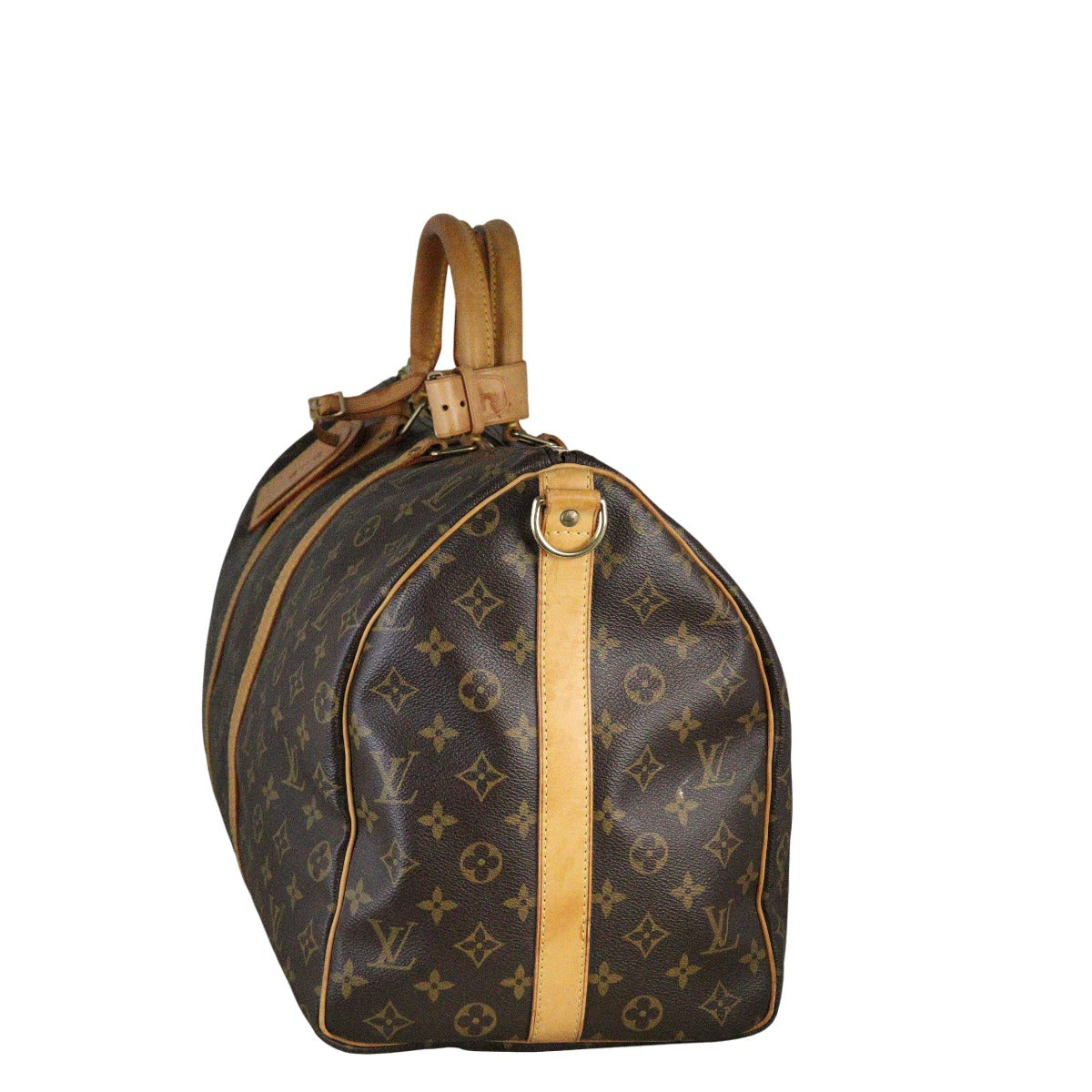 Louis Vuitton Keepall 50 Bandouliere Monogram