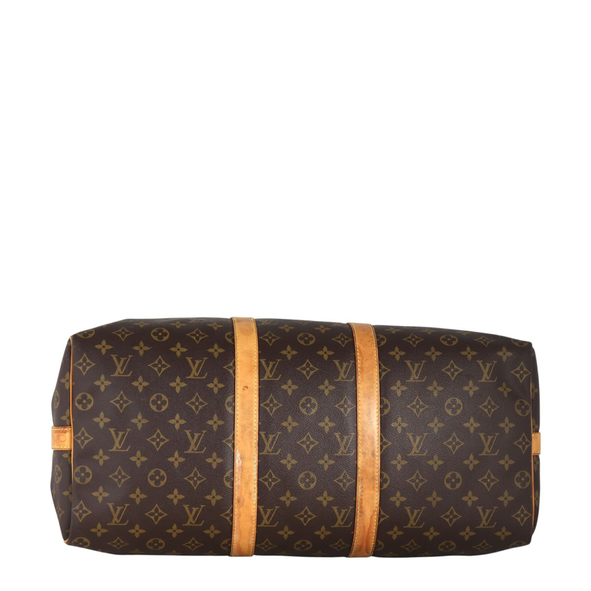 Louis Vuitton Keepall 50 Bandouliere Monogram