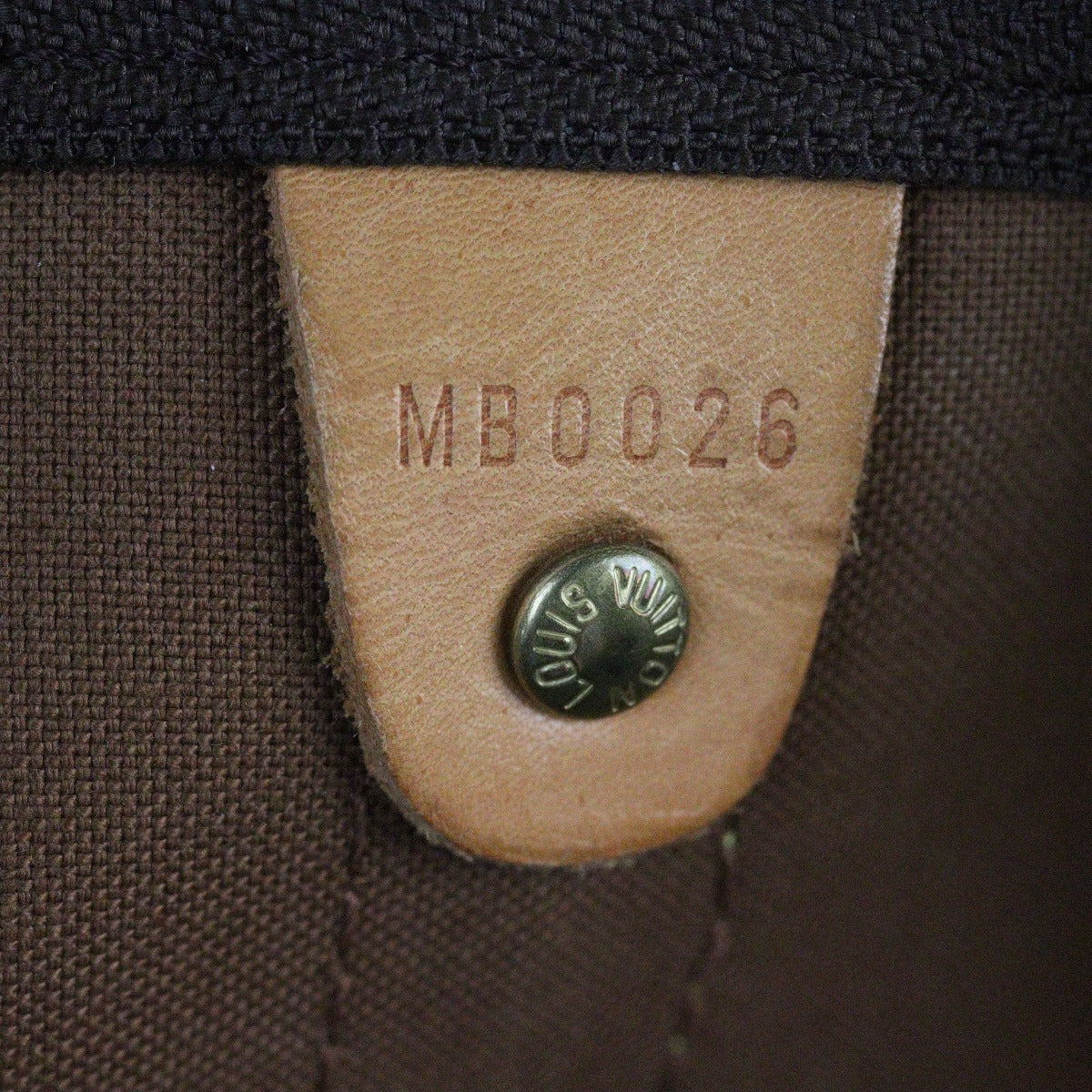 Louis Vuitton Keepall 50 Bandouliere Monogram