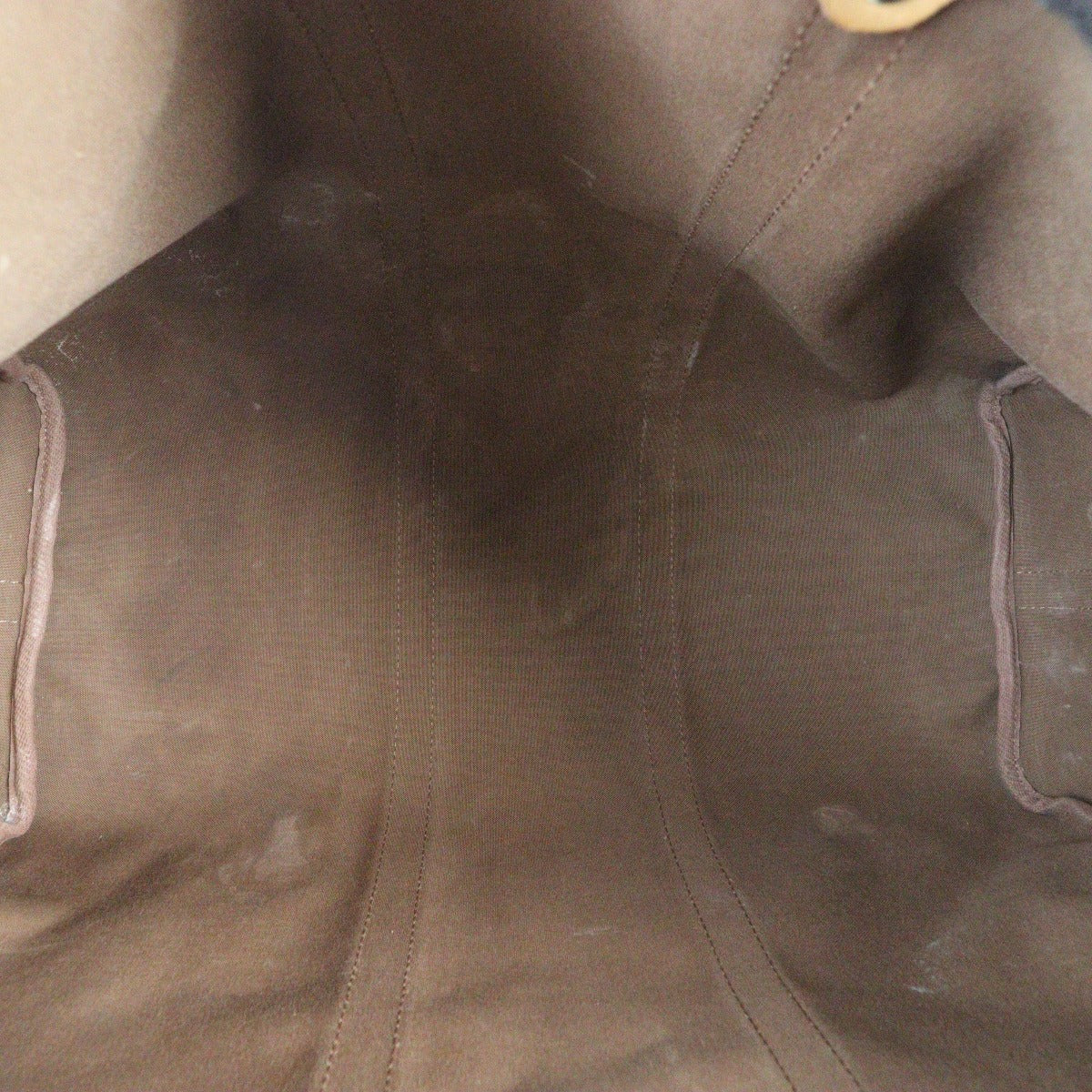 Louis Vuitton Keepall 50 Bandouliere Monogram