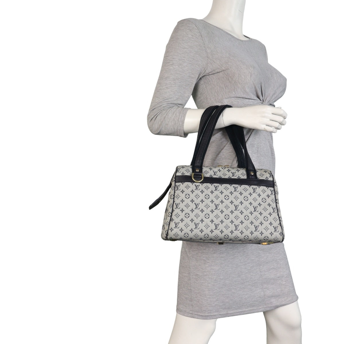 Louis Vuitton Josephine PM Mini Lin