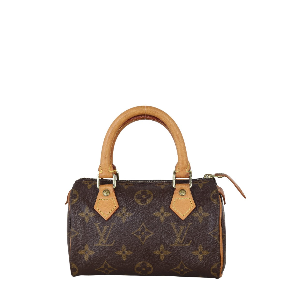 Louis Vuitton Vintage Nano Speedy Monogram