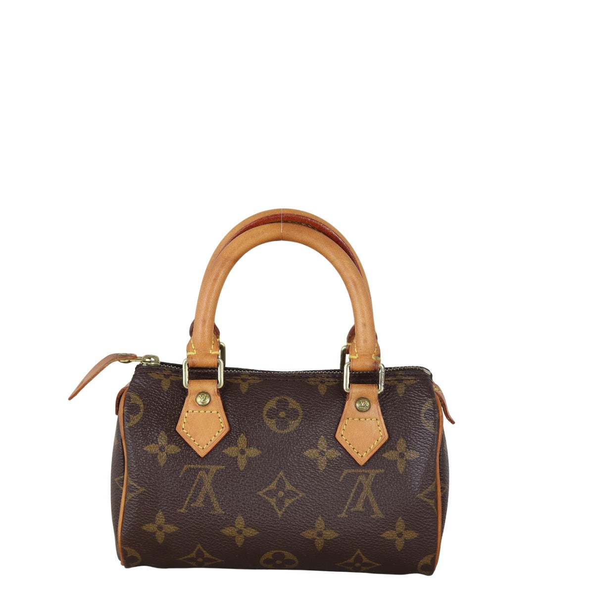 Louis Vuitton Vintage Nano Speedy Monogram