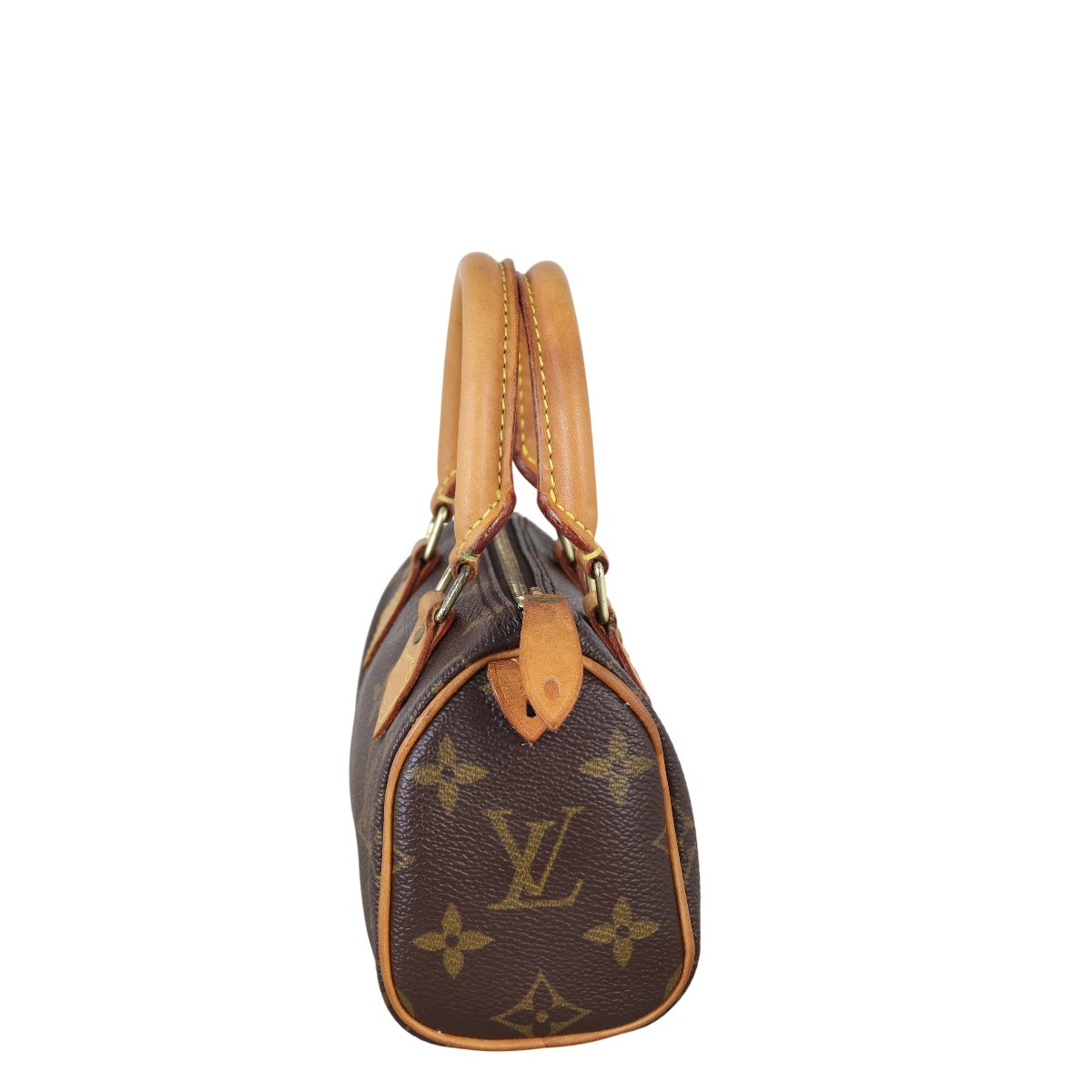 Louis Vuitton Vintage Nano Speedy Monogram