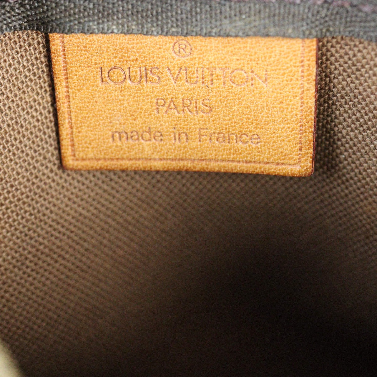 Louis Vuitton Vintage Nano Speedy Monogram