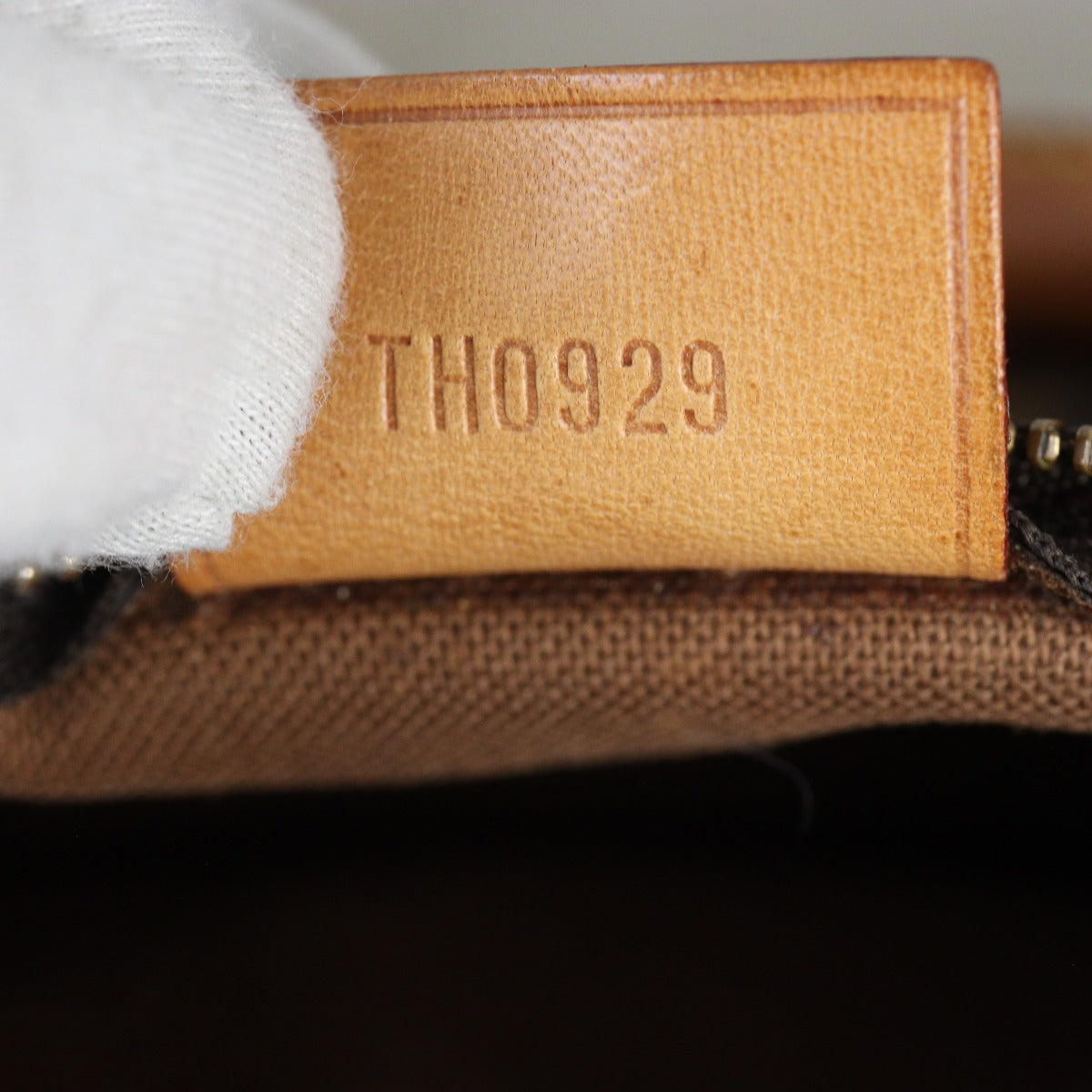 Louis Vuitton Vintage Nano Speedy Monogram