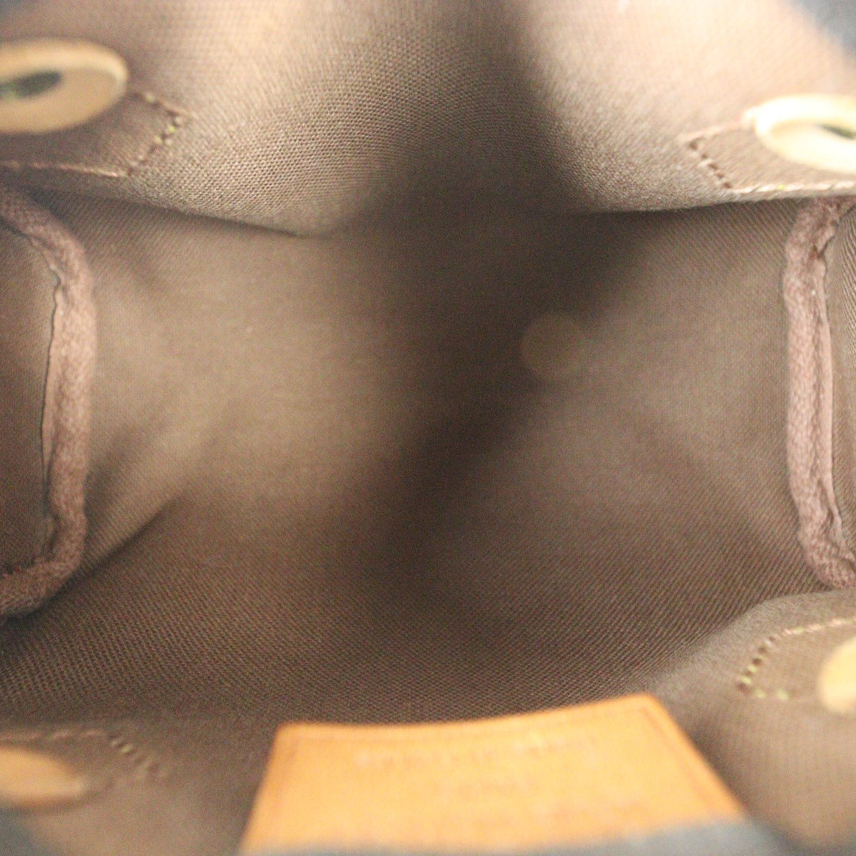 Louis Vuitton Vintage Nano Speedy Monogram