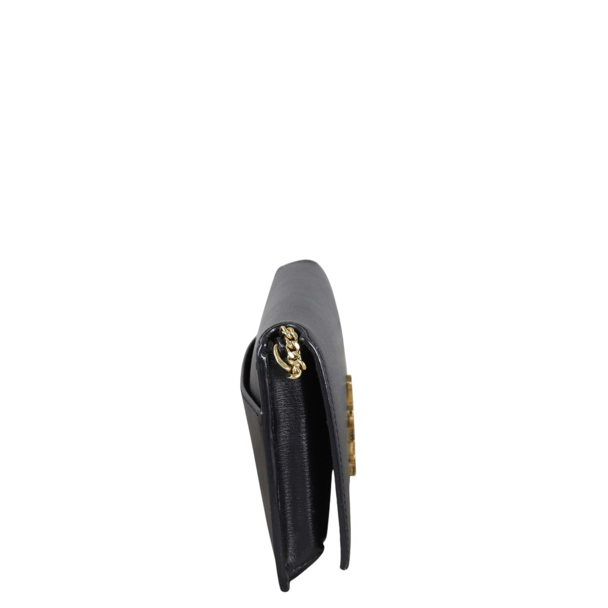 Saint Laurent Cassandre Phone Holder on Chain