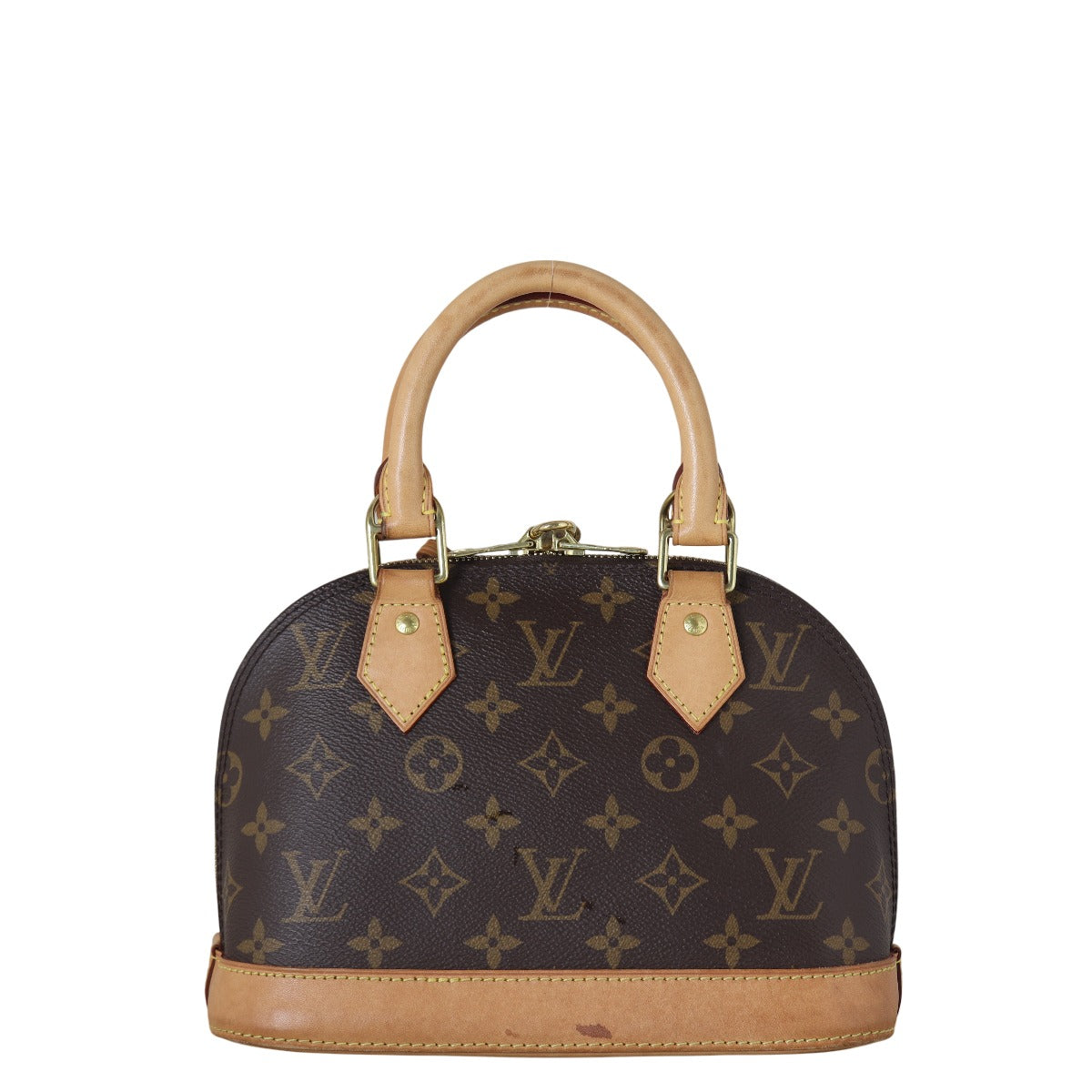 Louis Vuitton Alma BB Monogram