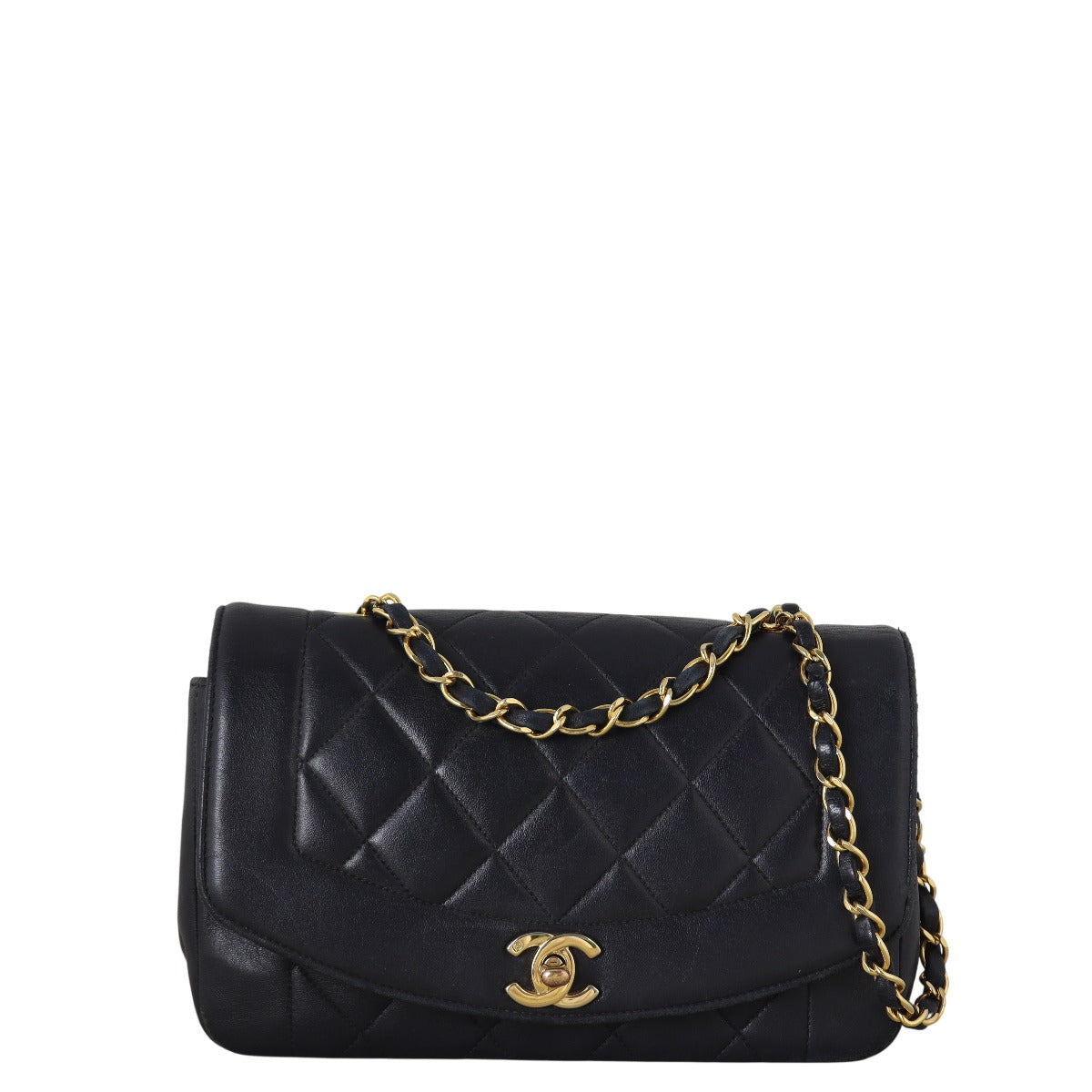 Chanel Diana Flap Bag Small